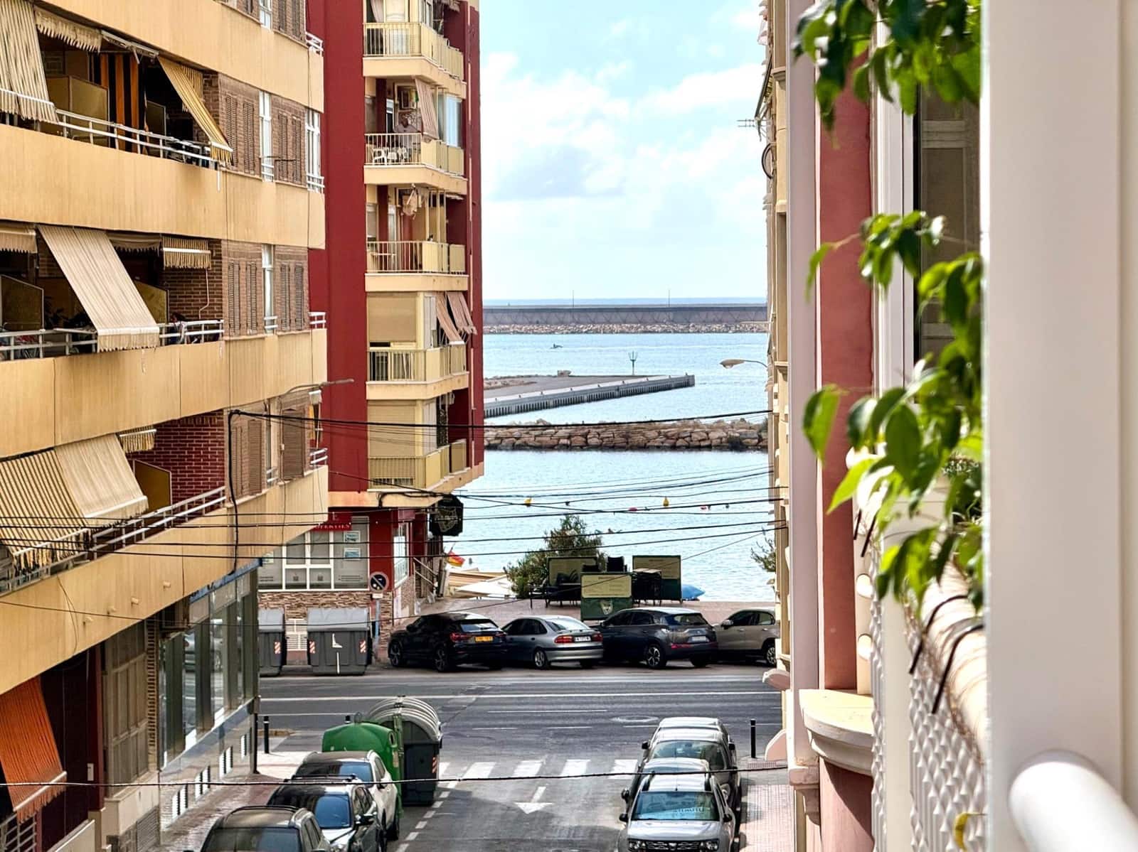 3 soveværelse Lejlighed til salg i Torrevieja med garage - € 224.900 (Ref: 10005642)