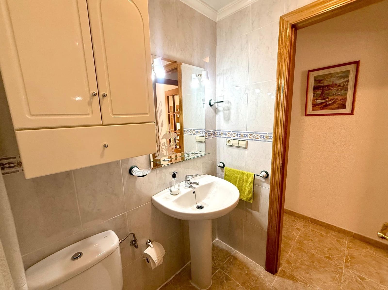 3 soveværelse Lejlighed til salg i Torrevieja med garage - € 224.900 (Ref: 10005642)
