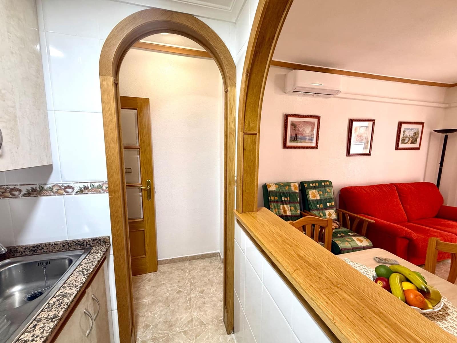 3 soveværelse Lejlighed til salg i Torrevieja med garage - € 224.900 (Ref: 10005642)