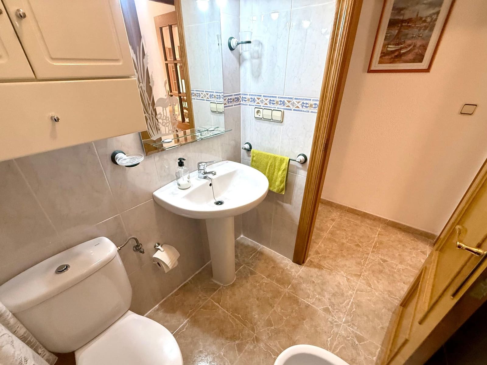 3 soveværelse Lejlighed til salg i Torrevieja med garage - € 224.900 (Ref: 10005642)