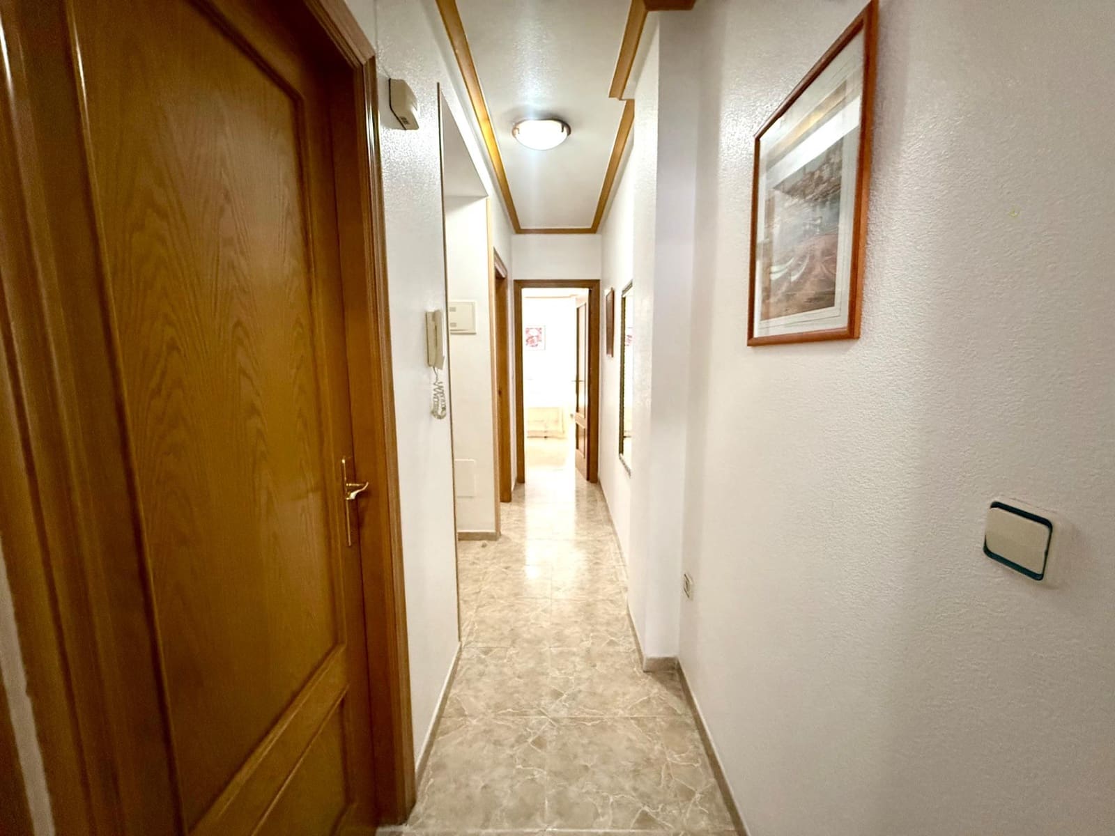 3 soveværelse Lejlighed til salg i Torrevieja med garage - € 224.900 (Ref: 10005642)