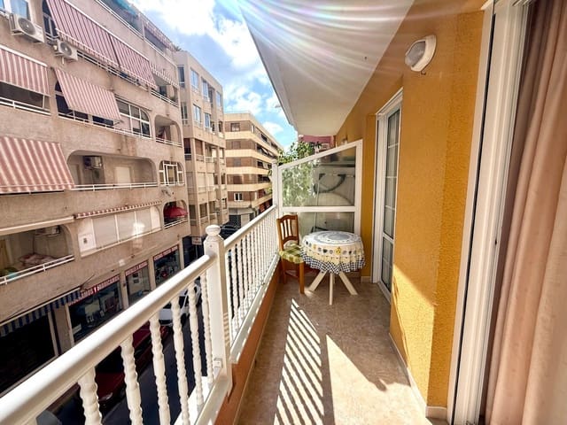 3 soveværelse Lejlighed til salg i Playa del Acequión, Torrevieja med garage - € 224.900 (Ref: 10005642)