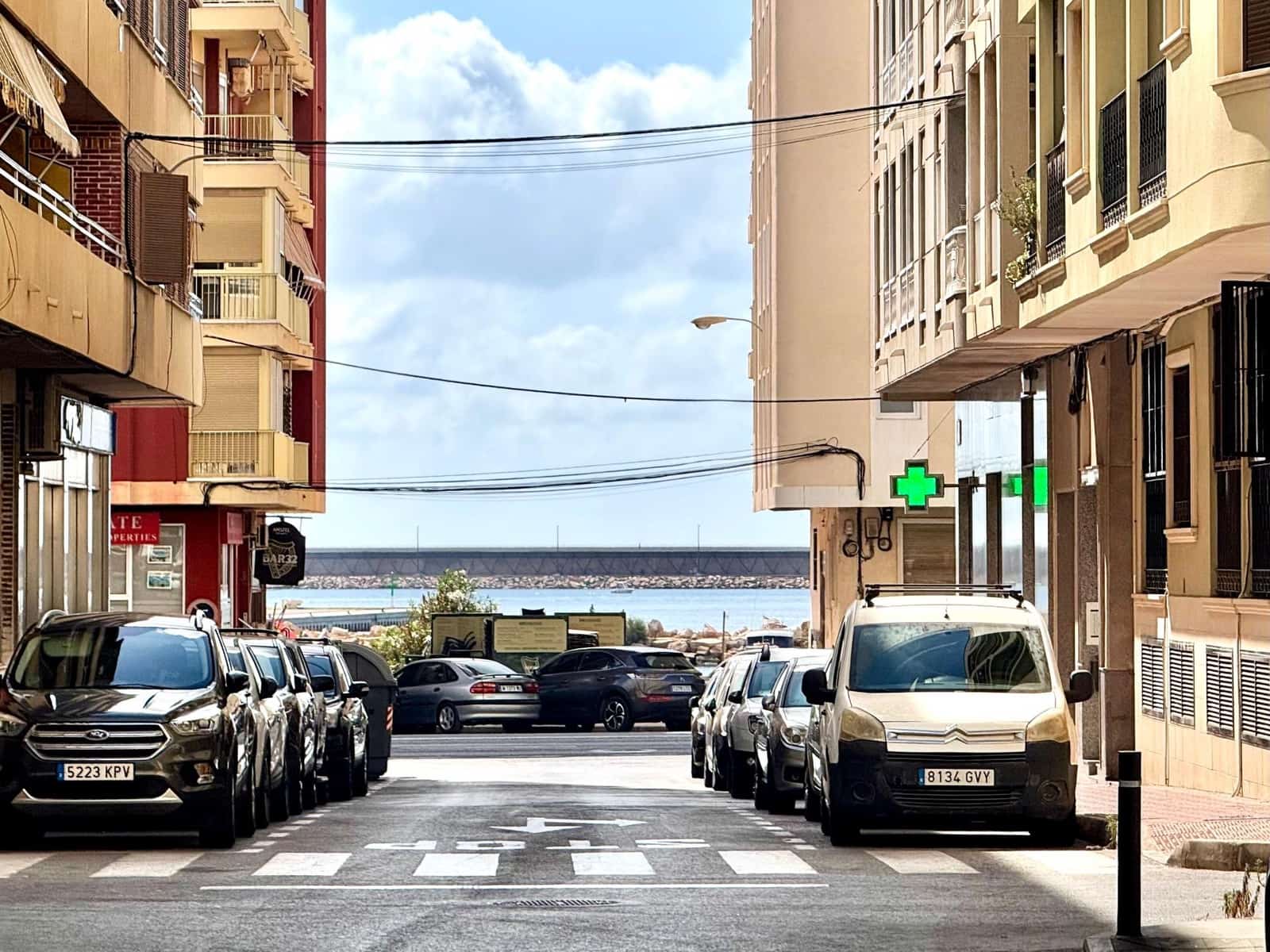 3 soveværelse Lejlighed til salg i Torrevieja med garage - € 224.900 (Ref: 10005642)
