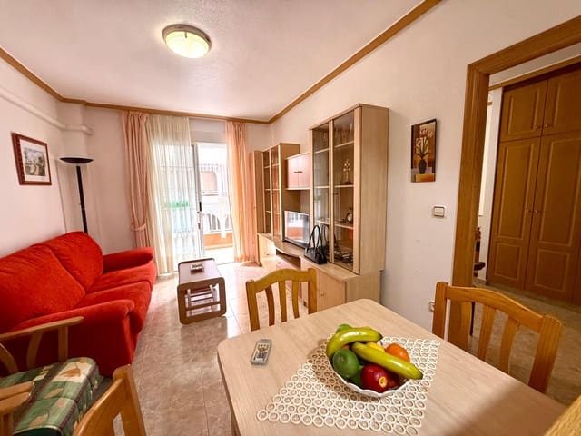 3 soveværelse Lejlighed til salg i Playa del Acequión, Torrevieja med garage - € 224.900 (Ref: 10005642)