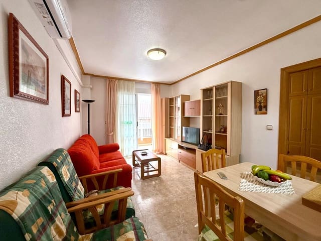 3 soveværelse Lejlighed til salg i Playa del Acequión, Torrevieja med garage - € 224.900 (Ref: 10005642)