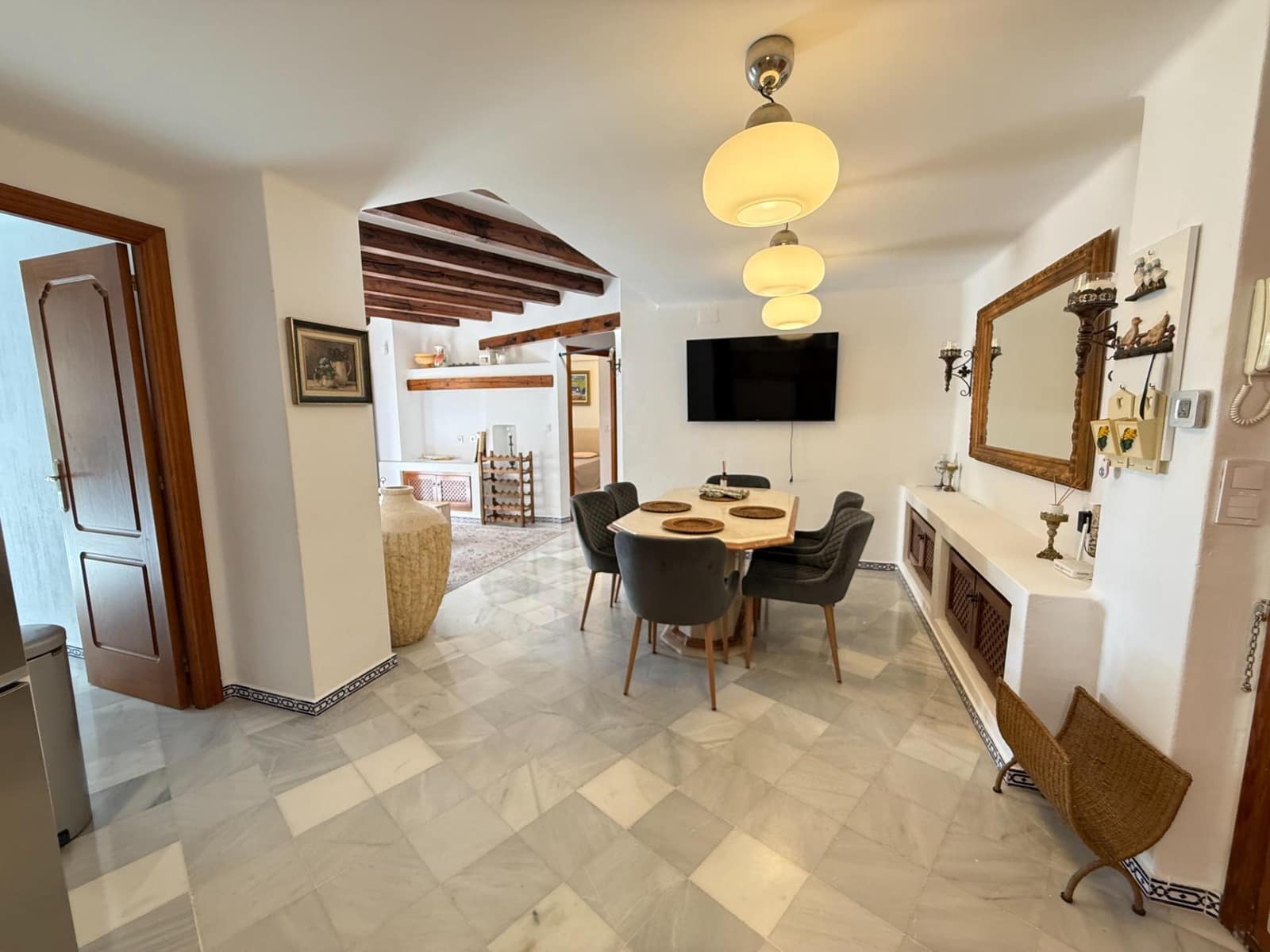3 makuuhuone Huoneisto myytävänä paikassa Torrevieja - 320 000 € (Ref: 10078396)