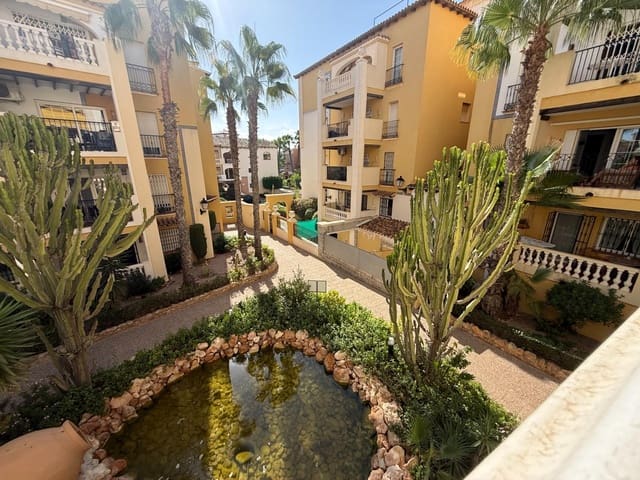3 makuuhuone Huoneisto myytävänä paikassa Playa de los Locos, Torrevieja - 320 000 € (Ref: 10078396)