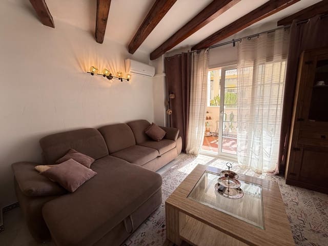 3 makuuhuone Huoneisto myytävänä paikassa Playa de los Locos, Torrevieja - 320 000 € (Ref: 10078396)