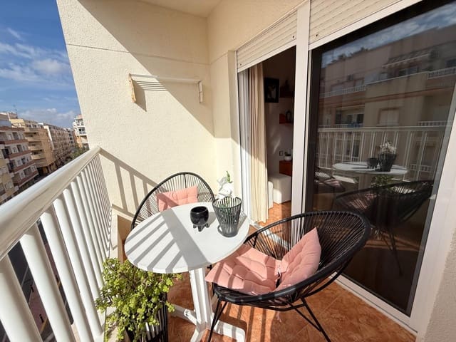 2 camera da letto Appartamento in vendita in Avenida Habaneras - Curva de Palangre, Torrevieja con garage - 199.000 € (Rif: 10129512)