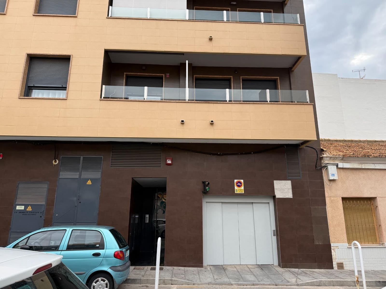 Garage zu verkaufen in Torrevieja - 45.000 € (Ref: 10132773)