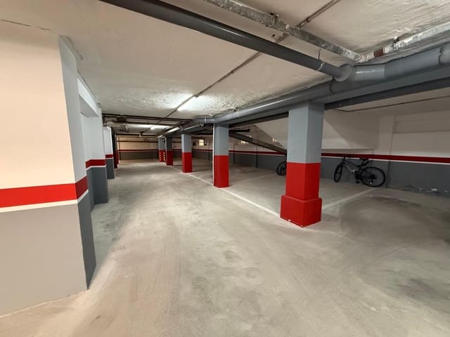 Garage til salg i Playa del Cura, Torrevieja - € 20.000 (Ref: 10139740)