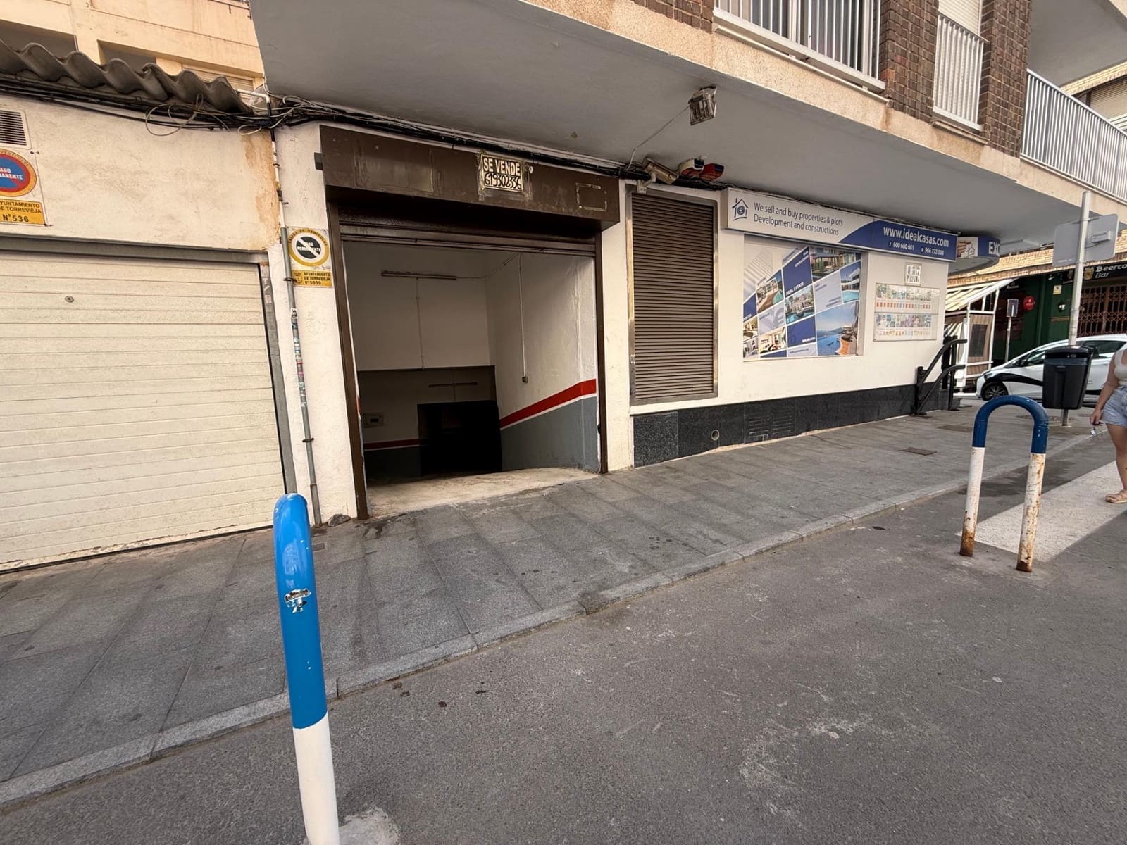 Garasje til salgs i Torrevieja - € 20 000 (Ref: 10139740)