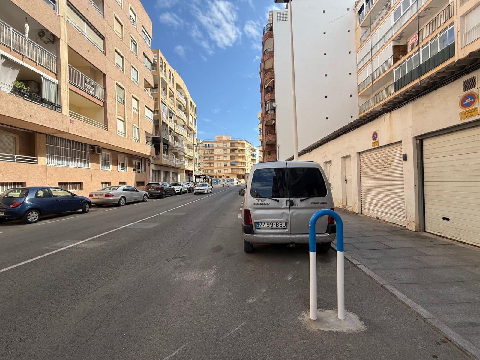 Garasje til salgs i Torrevieja - € 20 000 (Ref: 10139740)