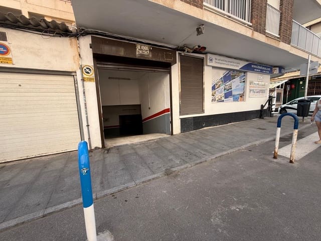 Garage til salg i Playa del Cura, Torrevieja - € 20.000 (Ref: 10139740)