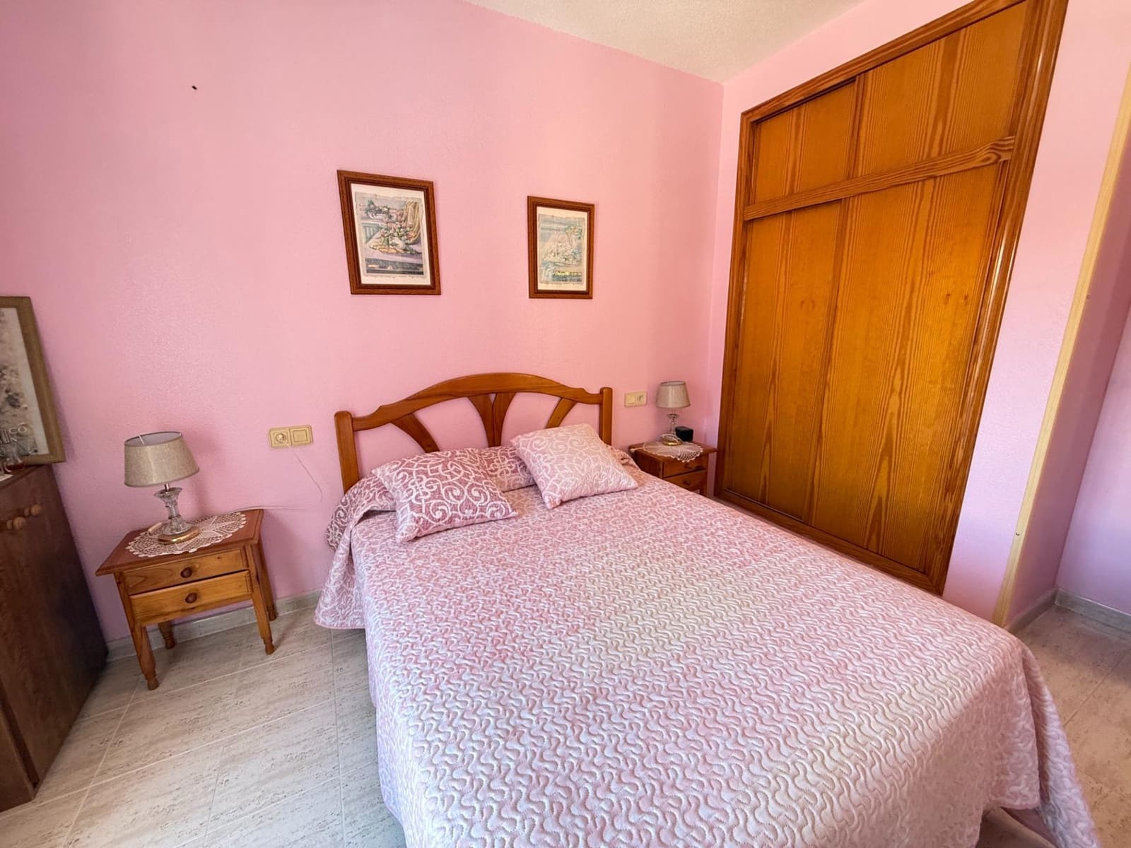 Apartamento de 2 habitaciones en Torrevieja en venta con garaje - 189.000 € (Ref: 10171708)