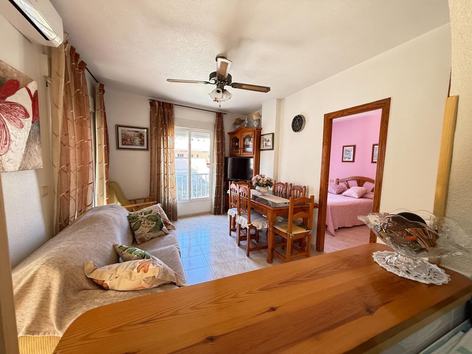 Apartamento de 2 habitaciones en Torrevieja en venta con garaje - 189.000 € (Ref: 10171708)