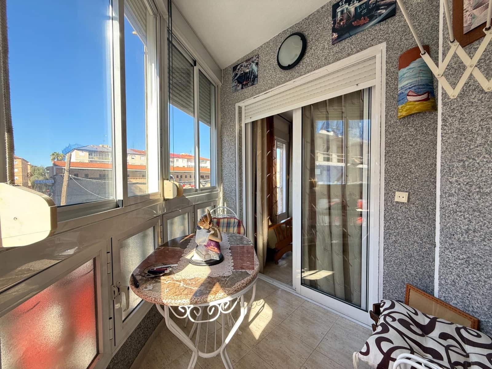 Apartamento de 2 habitaciones en Torrevieja en venta con garaje - 189.000 € (Ref: 10171708)