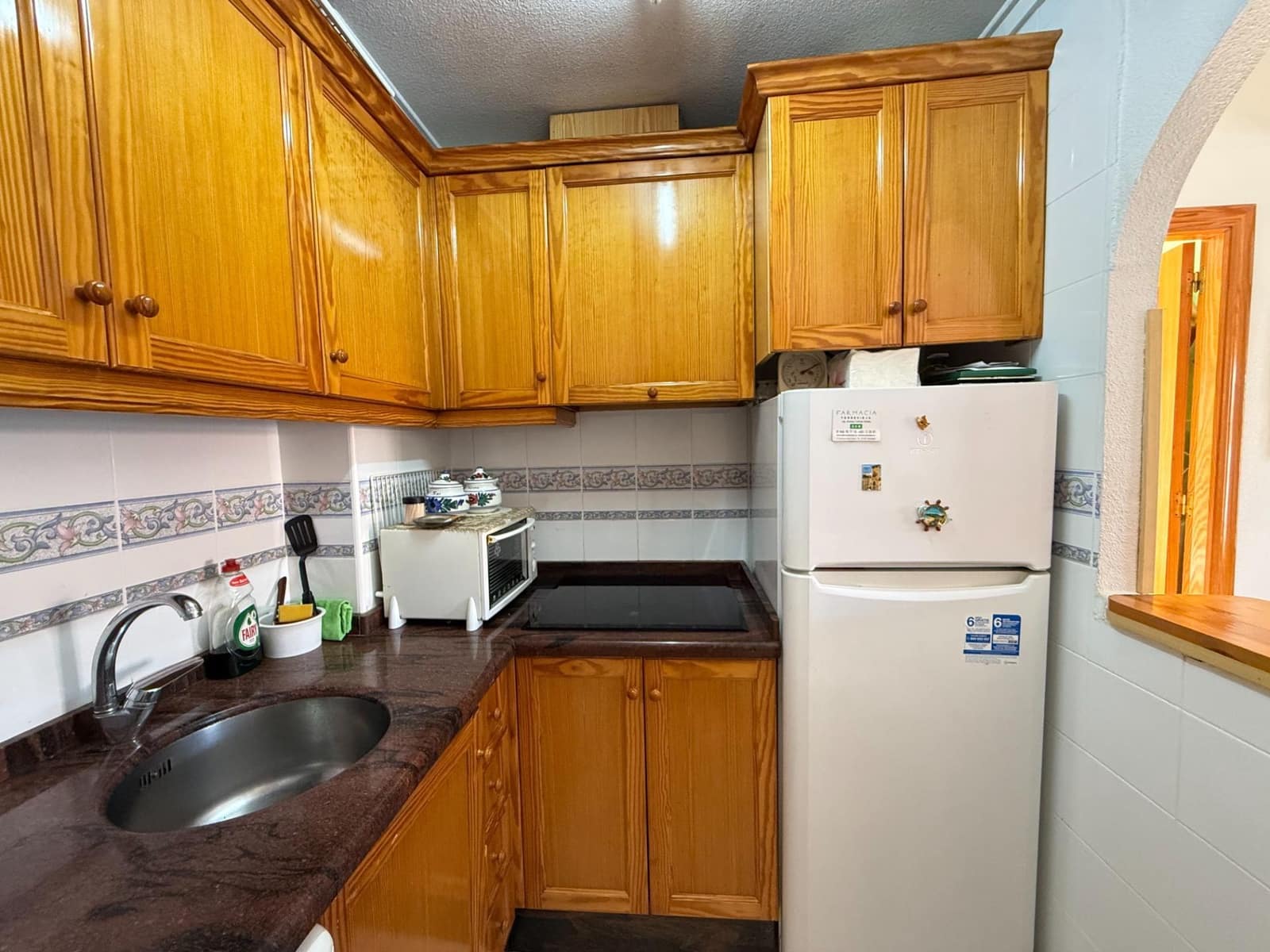 Apartamento de 2 habitaciones en Torrevieja en venta con garaje - 189.000 € (Ref: 10171708)