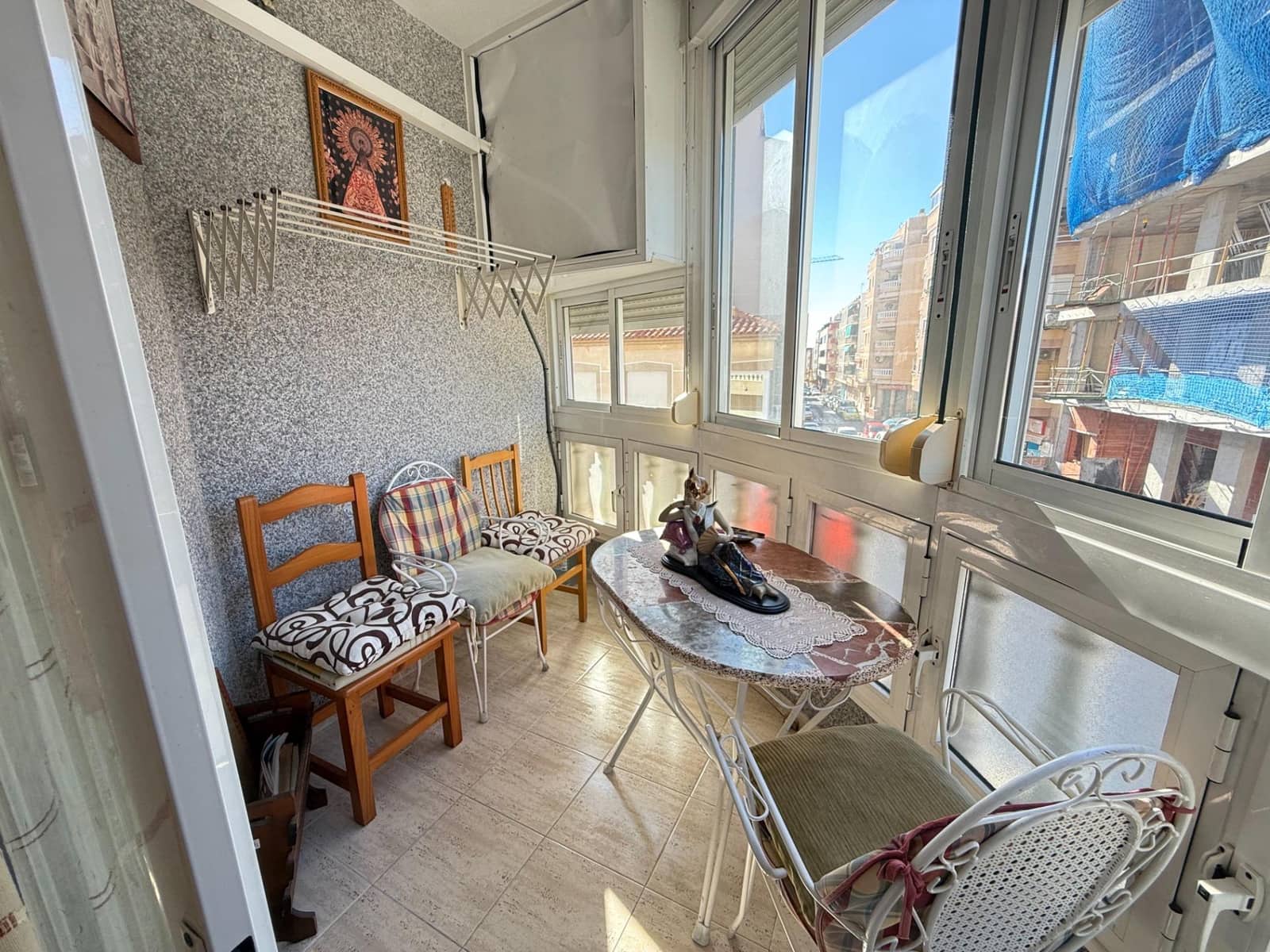 Apartamento de 2 habitaciones en Torrevieja en venta con garaje - 189.000 € (Ref: 10171708)