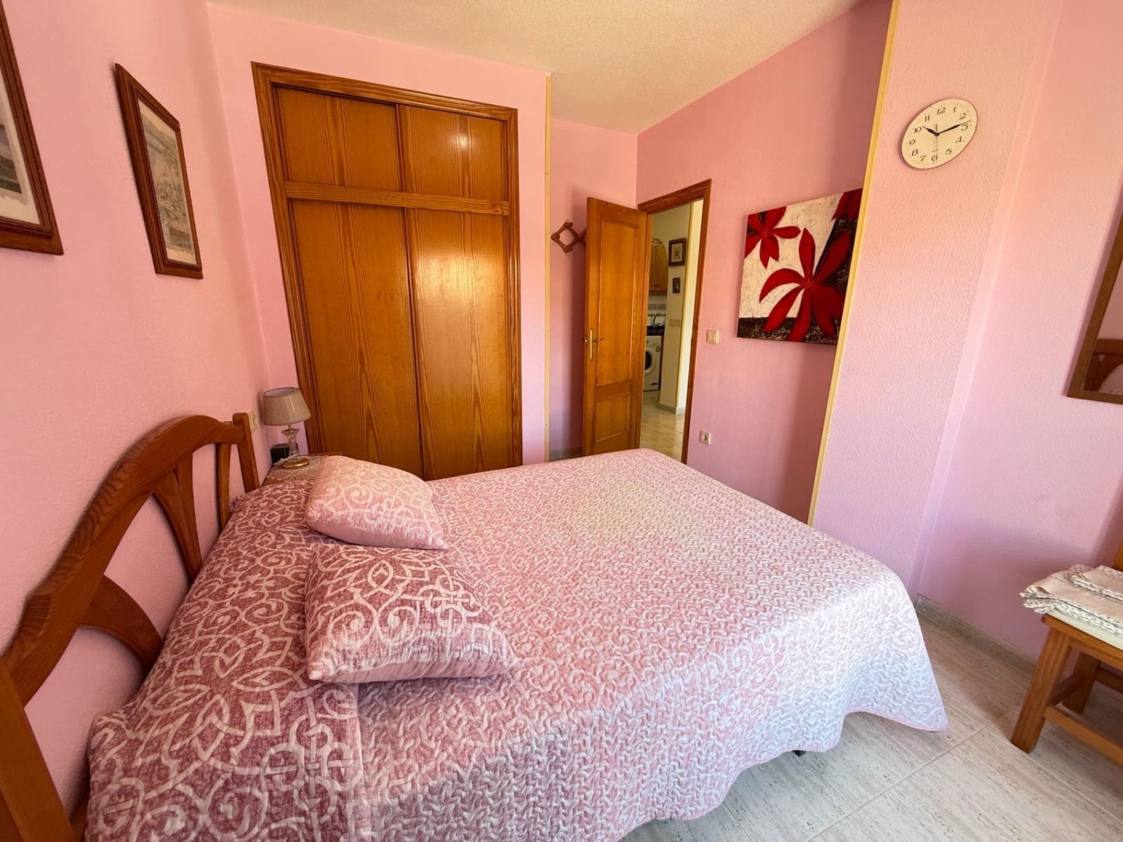 Apartamento de 2 habitaciones en Torrevieja en venta con garaje - 189.000 € (Ref: 10171708)