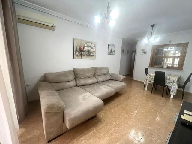 2 soveværelse Lejlighed til leje i Playa del Cura, Torrevieja - € 850 (Ref: 10173978)