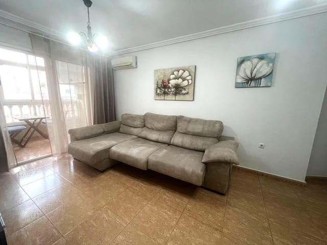 2 soveværelse Lejlighed til leje i Playa del Cura, Torrevieja - € 850 (Ref: 10173978)