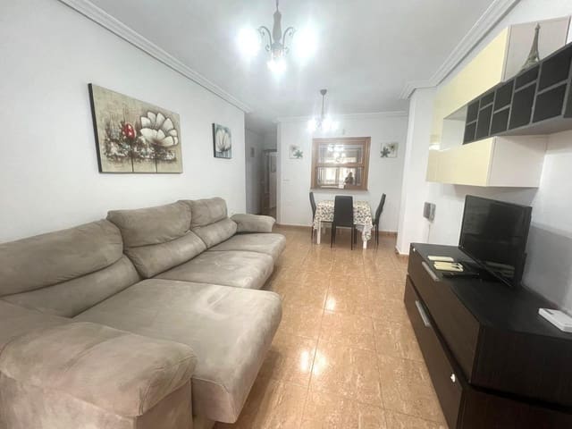 2 soveværelse Lejlighed til leje i Playa del Cura, Torrevieja - € 850 (Ref: 10173978)