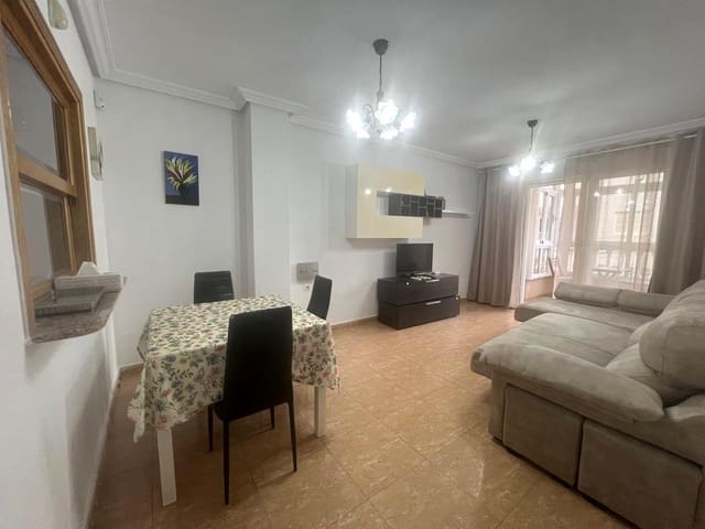 2 soveværelse Lejlighed til leje i Playa del Cura, Torrevieja - € 850 (Ref: 10173978)