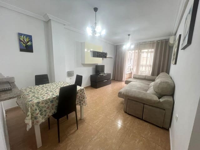 2 soveværelse Lejlighed til leje i Playa del Cura, Torrevieja - € 850 (Ref: 10173978)