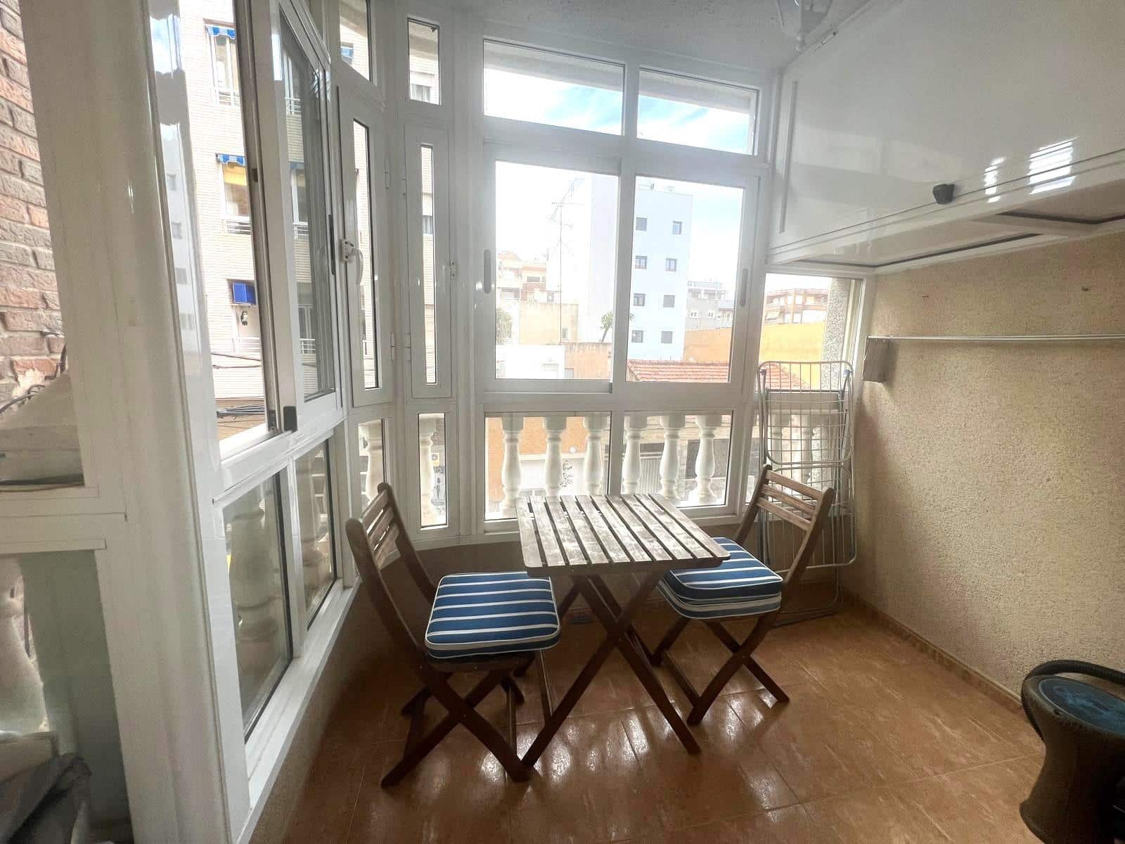 2 bedroom Apartment for rent in Torrevieja - € 850 (Ref: 10173978)