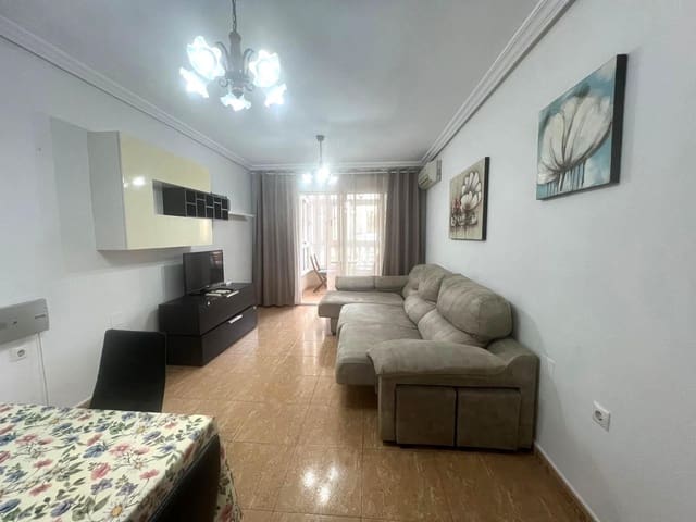 2 soveværelse Lejlighed til leje i Playa del Cura, Torrevieja - € 850 (Ref: 10173978)