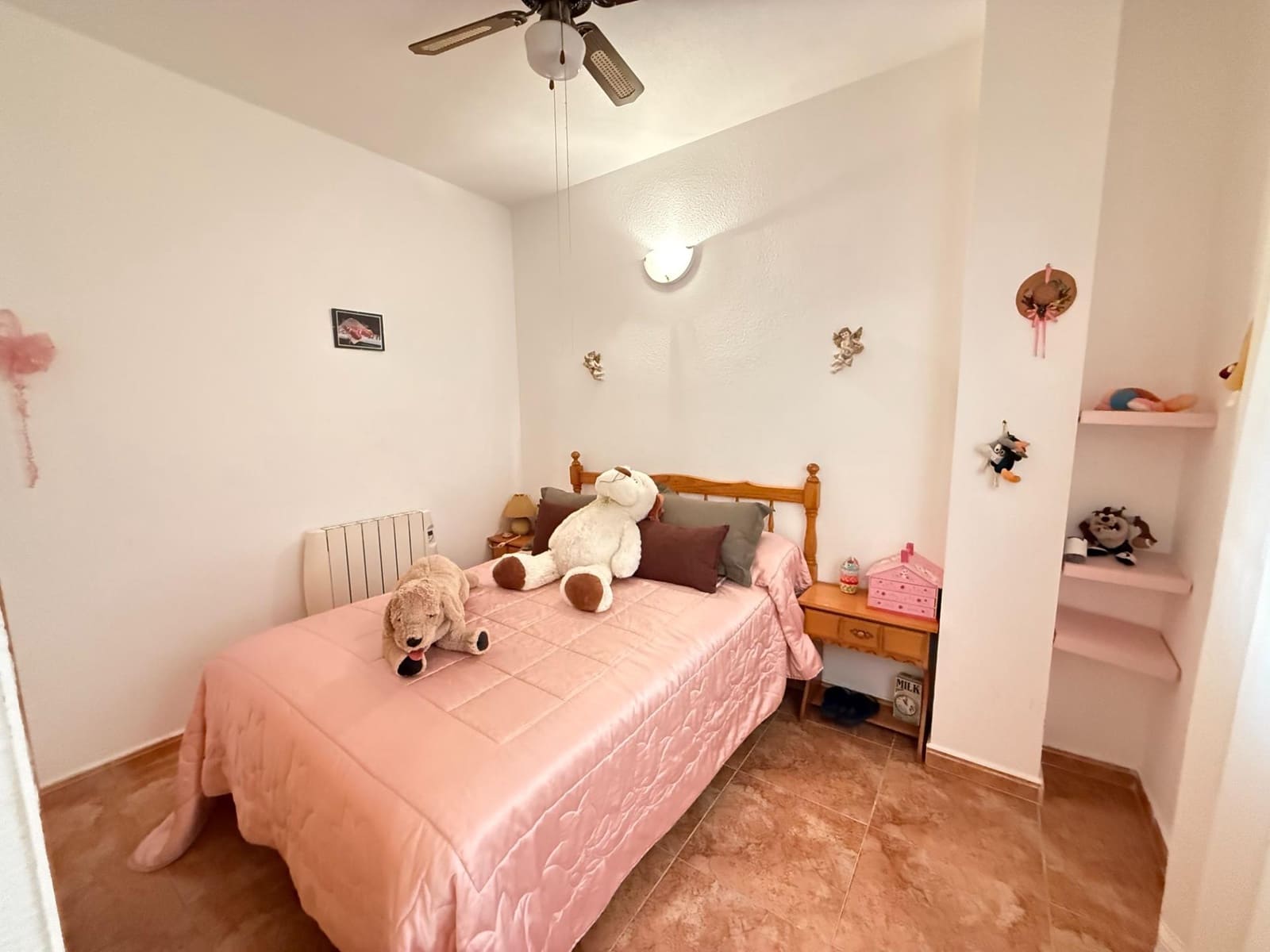 2 sovrum Lägenhet till salu i Torrevieja med pool - 136 500 € (Ref: 10184975)