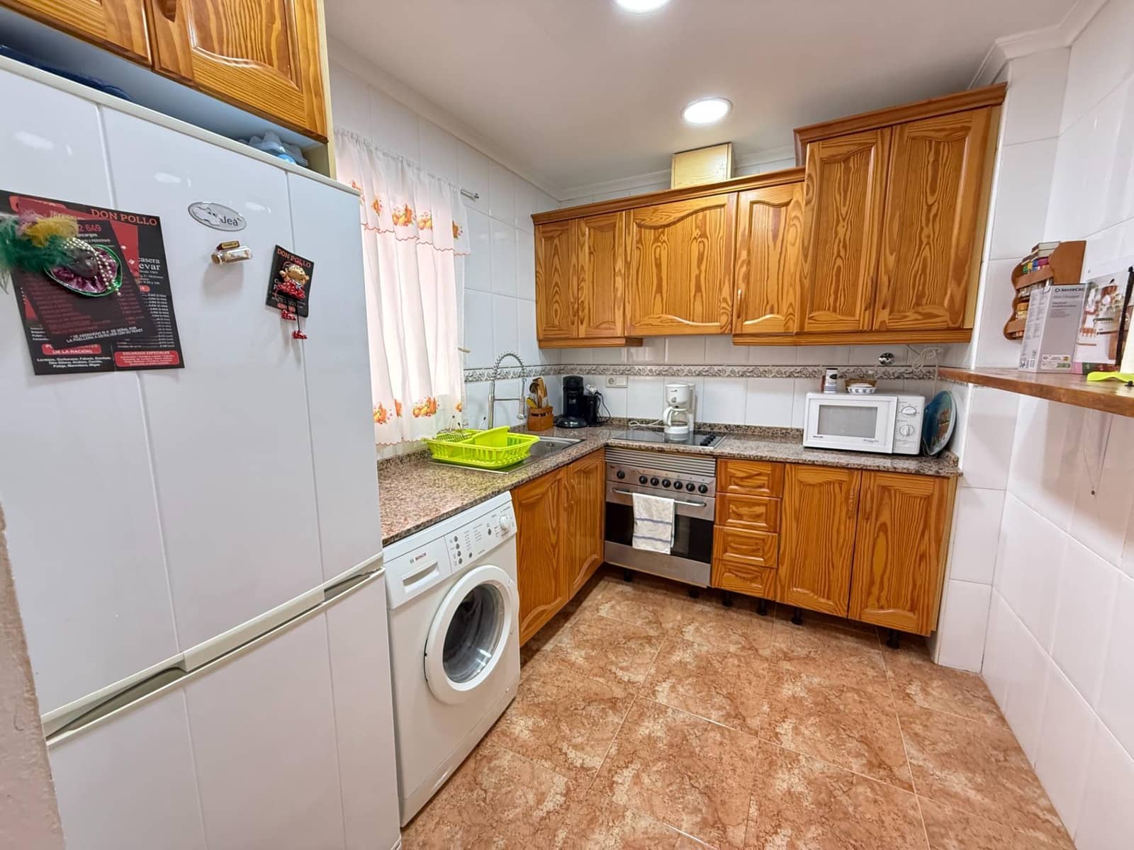 2 sovrum Lägenhet till salu i Torrevieja med pool - 136 500 € (Ref: 10184975)