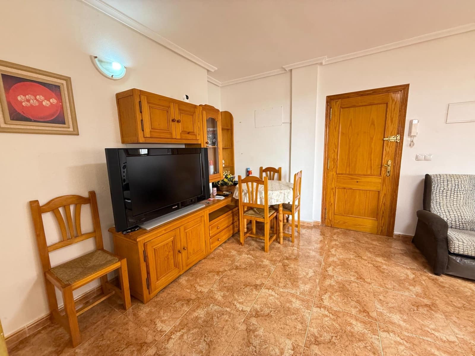 2 sovrum Lägenhet till salu i Torrevieja med pool - 136 500 € (Ref: 10184975)