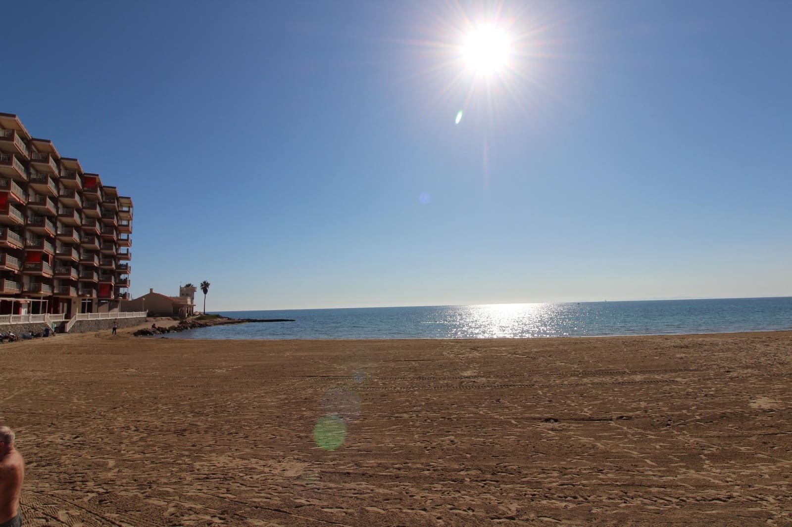 2 soveværelse Lejlighed til salg i Aldea del Mar med swimmingpool - € 255.000 (Ref: 9630513)