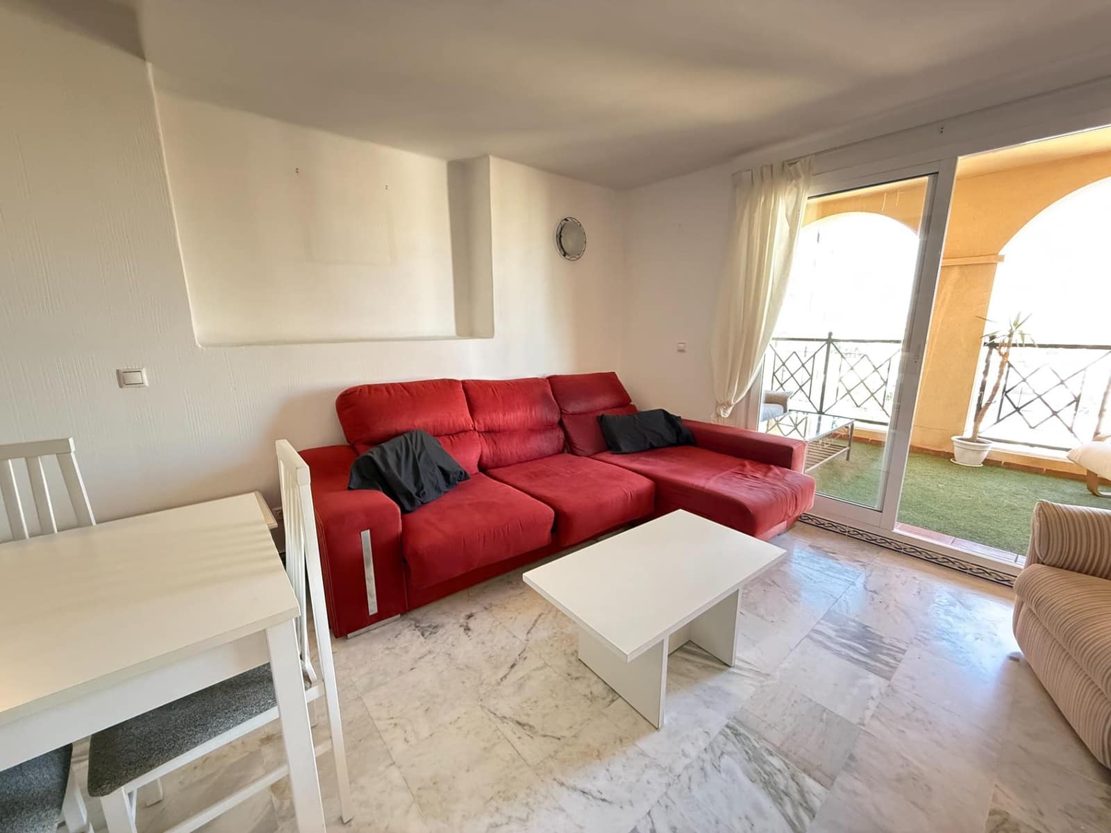 2 soveværelse Lejlighed til salg i Aldea del Mar med swimmingpool - € 255.000 (Ref: 9630513)