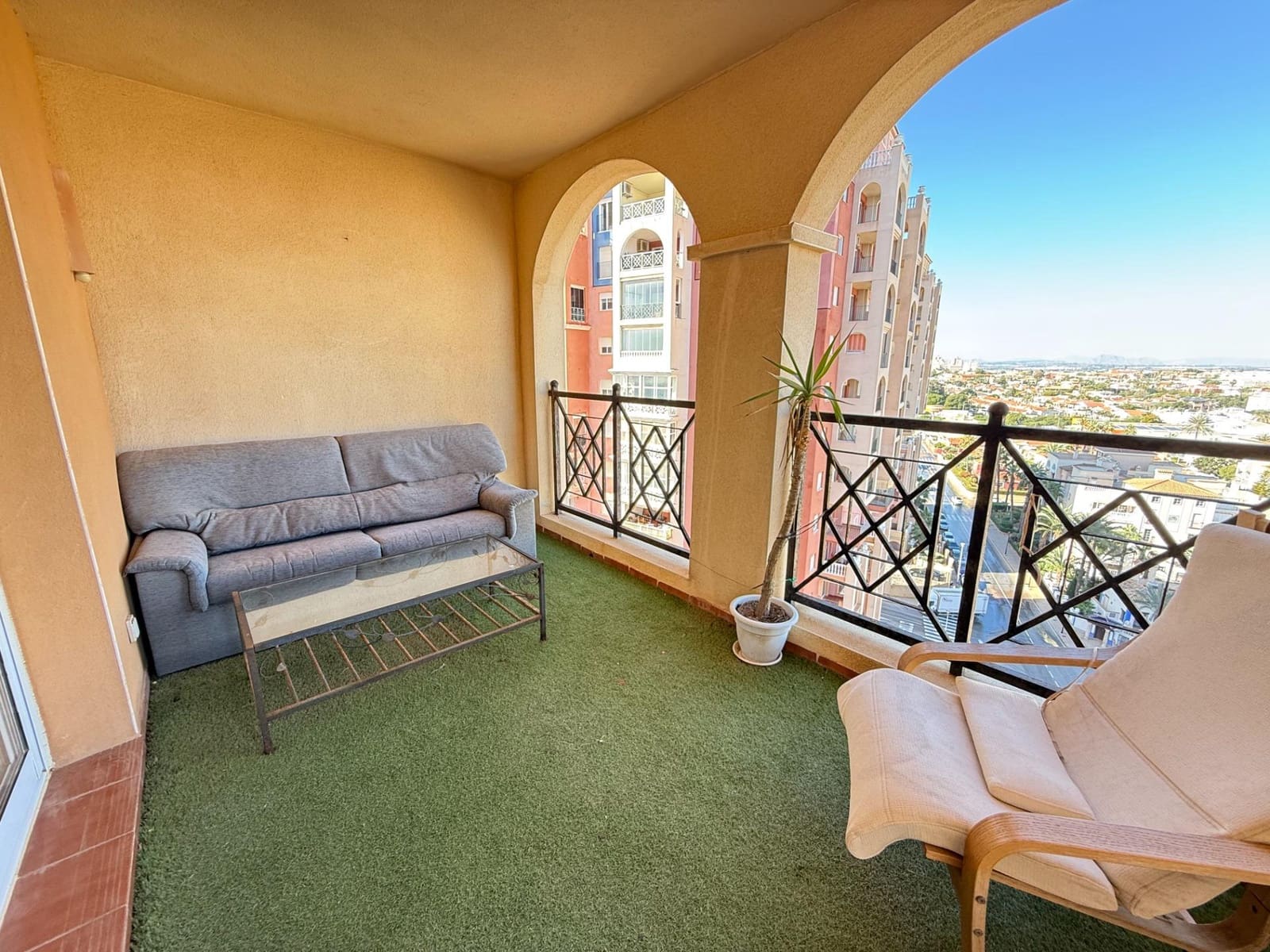 2 soveværelse Lejlighed til salg i Aldea del Mar med swimmingpool - € 255.000 (Ref: 9630513)