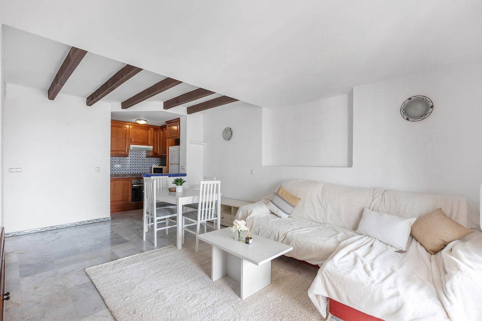 2 soverom Leilighet til salgs i Aldea del Mar med svømmebasseng - € 239 000 (Ref: 9630513)