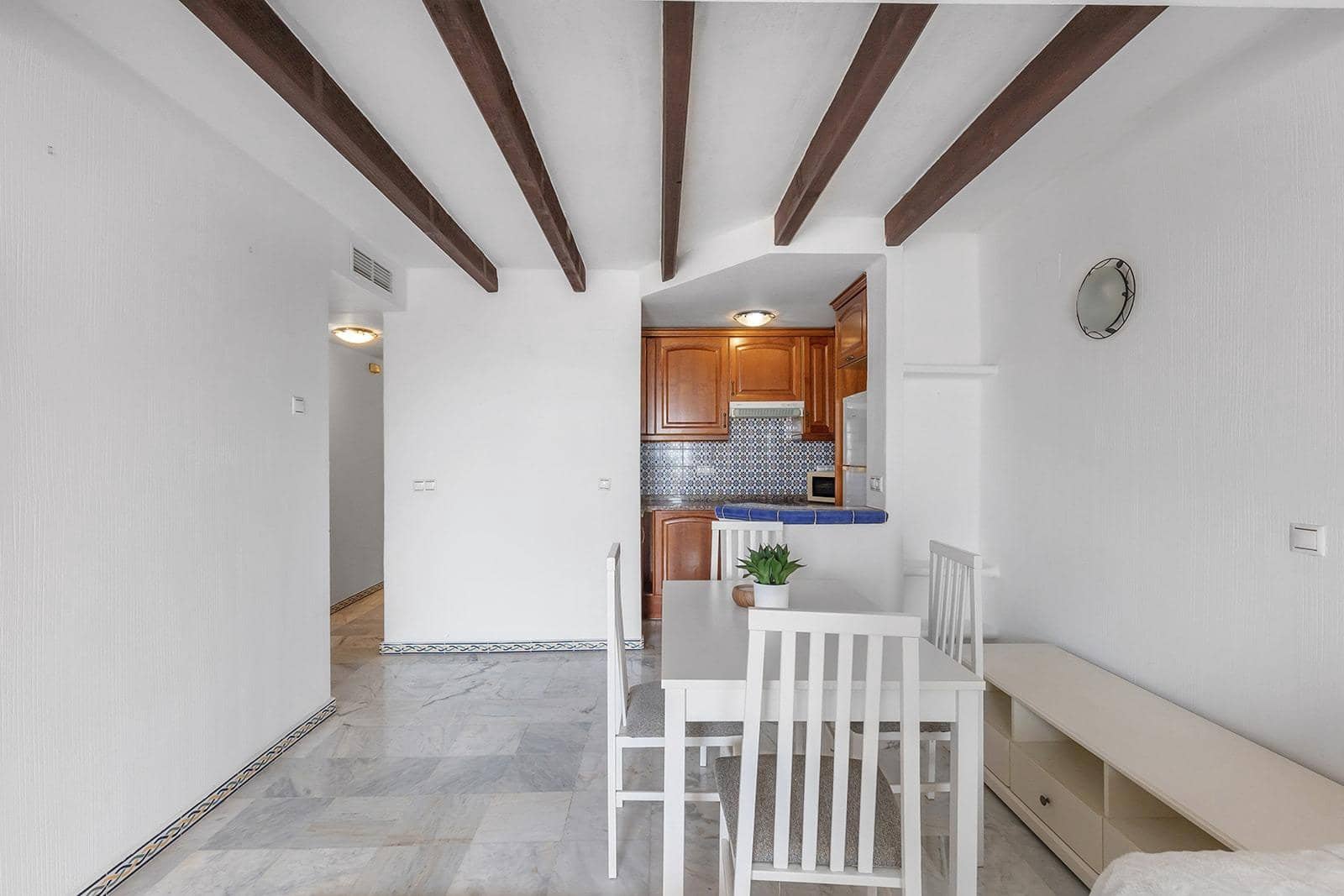 2 soverom Leilighet til salgs i Aldea del Mar med svømmebasseng - € 239 000 (Ref: 9630513)