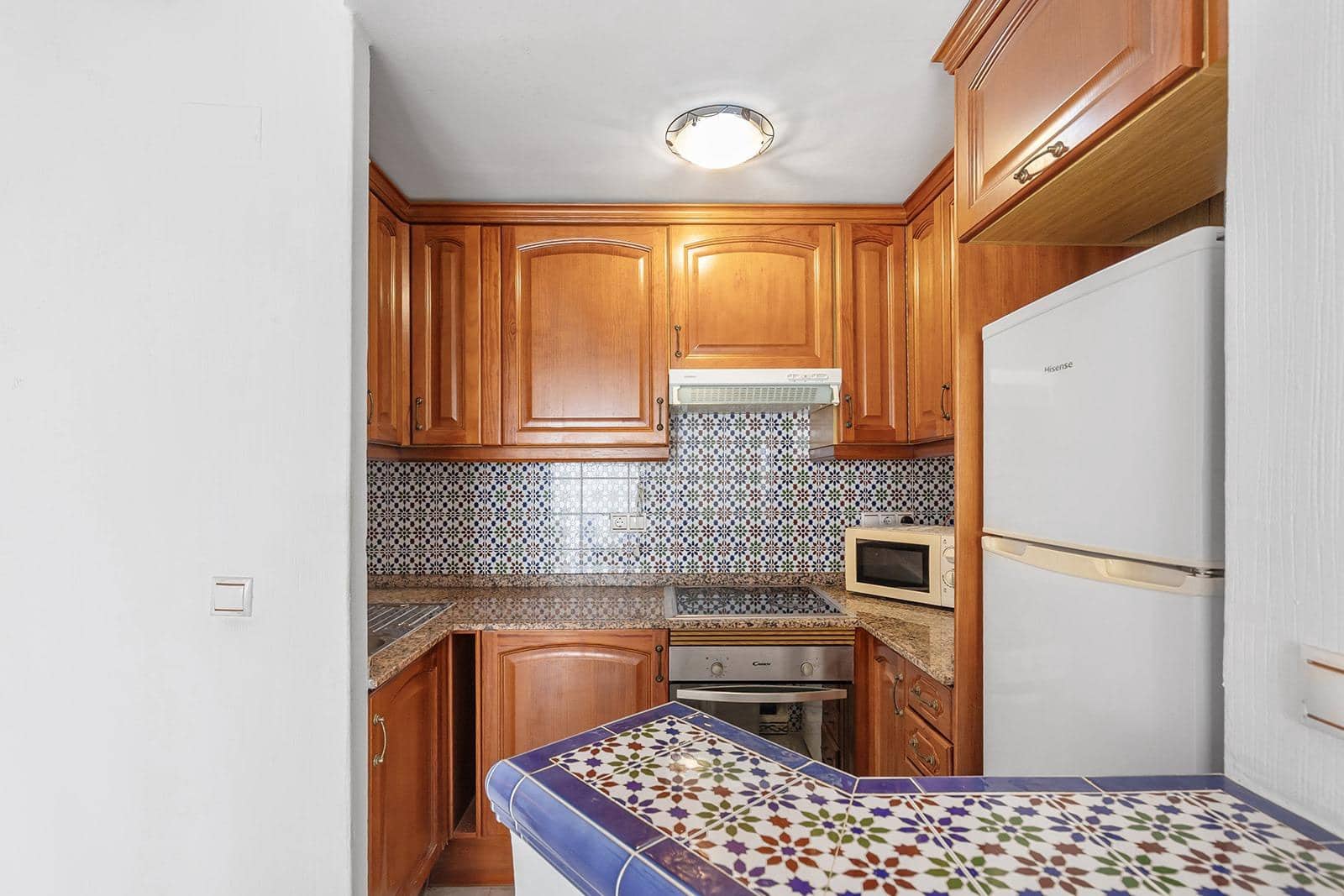 2 soverom Leilighet til salgs i Aldea del Mar med svømmebasseng - € 239 000 (Ref: 9630513)