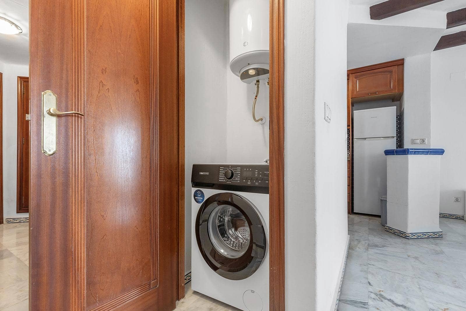 2 soverom Leilighet til salgs i Aldea del Mar med svømmebasseng - € 239 000 (Ref: 9630513)