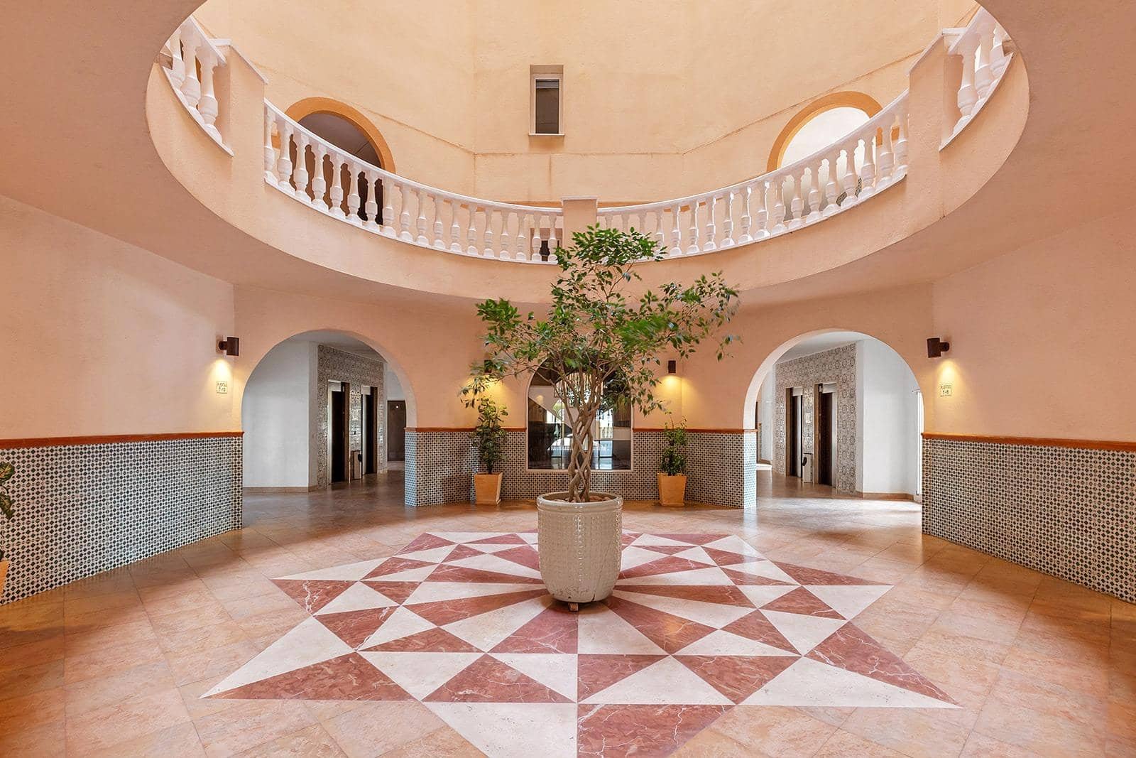 2 soverom Leilighet til salgs i Aldea del Mar med svømmebasseng - € 239 000 (Ref: 9630513)