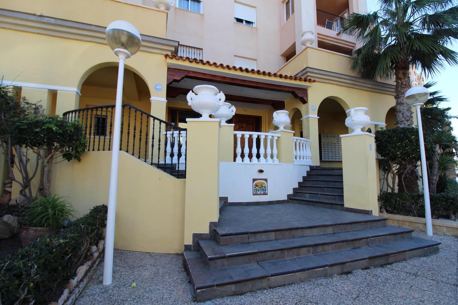 2 soverom Leilighet til salgs i Aldea del Mar med svømmebasseng - € 239 000 (Ref: 9630513)