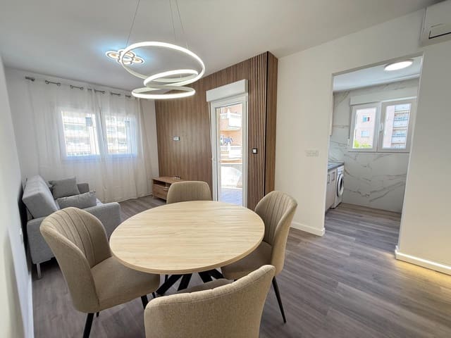 2 soveværelse Lejlighed til salg i El Molino, Torrevieja - € 139.500 (Ref: 9630514)