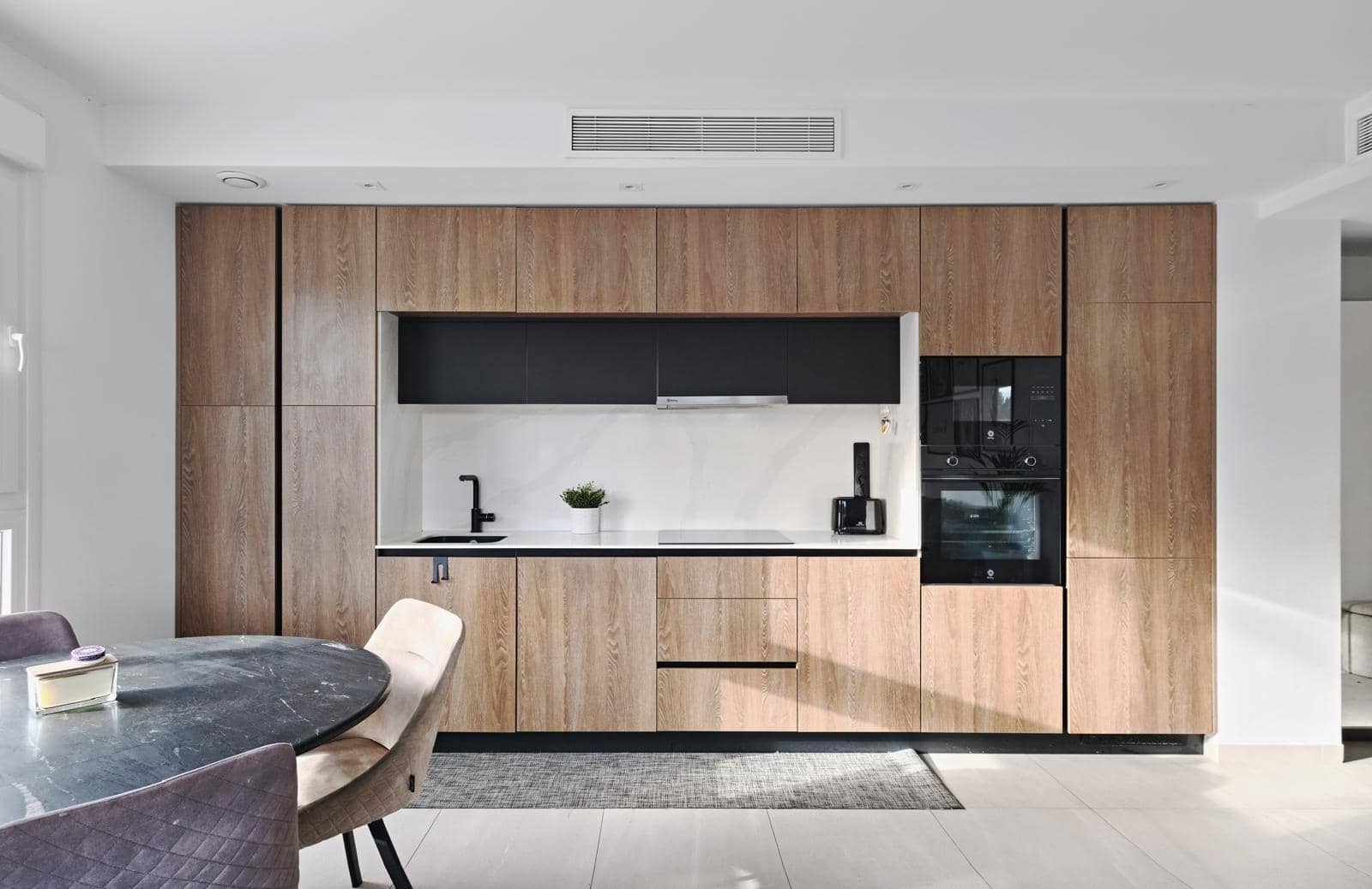 3 makuuhuone Huoneisto myytävänä paikassa Villamartin mukana uima-altaan 
autotalli - 320 000 € (Ref: 9630515)