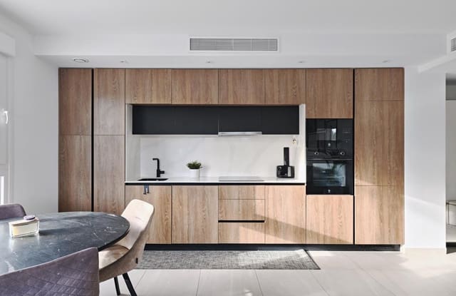 3 makuuhuone Huoneisto myytävänä paikassa Villamartin, Orihuela mukana uima-altaan 
autotalli - 320 000 € (Ref: 9630515)