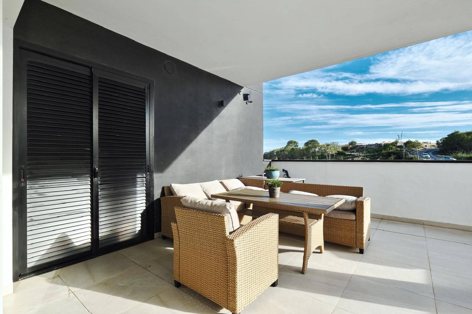 3 makuuhuone Huoneisto myytävänä paikassa Villamartin mukana uima-altaan 
autotalli - 320 000 € (Ref: 9630515)