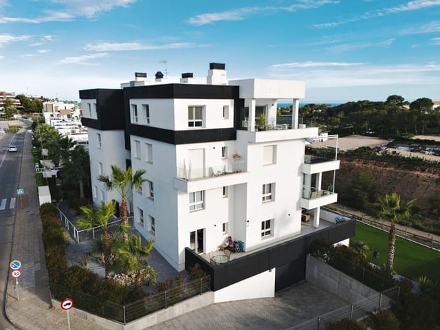 3 makuuhuone Huoneisto myytävänä paikassa Villamartin, Orihuela mukana uima-altaan 
autotalli - 320 000 € (Ref: 9630515)