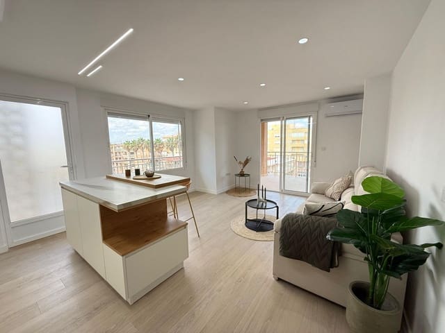 3 Zimmer Apartment zu verkaufen in Playa de los Náufragos, Torrevieja - 249.000 € (Ref: 9630516)