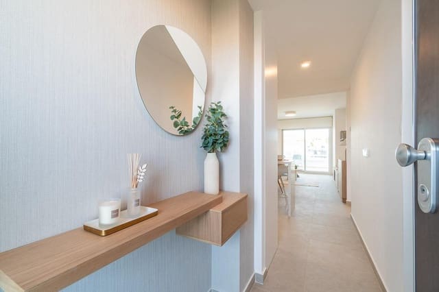 2 makuuhuone Huoneisto myytävänä paikassa Playa Flamenca, Orihuela mukana 
autotalli - 325 000 € (Ref: 9630520)